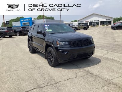 Used 2019 Jeep Grand Cherokee Altitude
