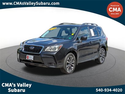 Used 2018 Subaru Forester 2.0XT Premium w/ Protection Package #1