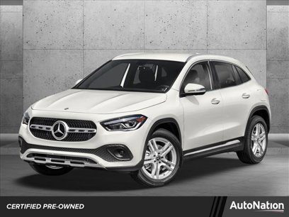 Certified 2022 Mercedes-Benz GLA 250 4MATIC