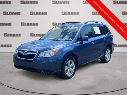 Used 2014 Subaru Forester 2.5i Premium w/ All-Weather Package