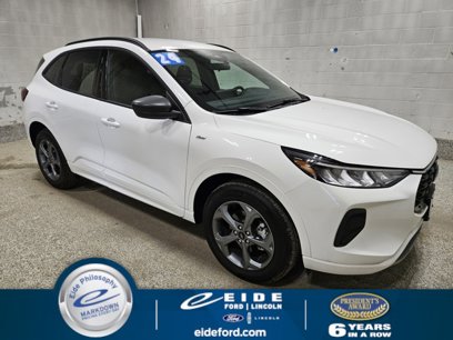 Used 2024 Ford Escape ST-Line w/ Tech Pack #1
