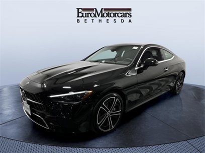 Used 2024 Mercedes-Benz CLE 300 4MATIC Coupe