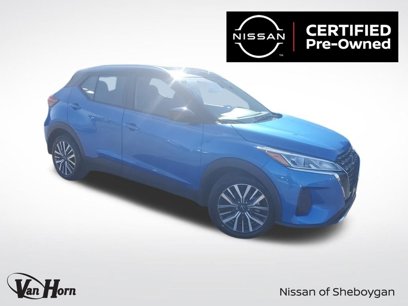 Certified 2023 Nissan Kicks SV