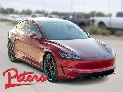 Used 2024 Tesla Model 3 Performance