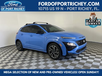 Used 2023 Hyundai Kona N Line