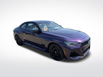 New 2025 BMW M240i xDrive Coupe w/ Premium Package