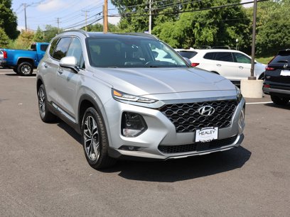 Used 2020 Hyundai Santa Fe Limited w/ Cargo Package