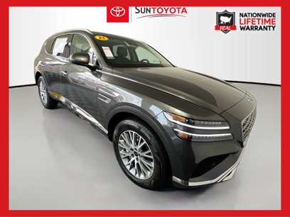 Used 2025 Genesis GV80 2.5T Standard