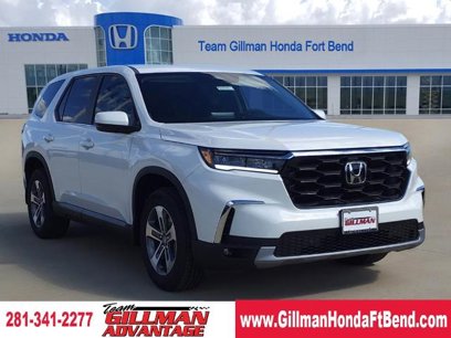 New 2025 Honda Pilot EX-L