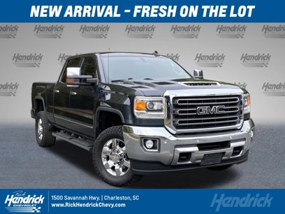 Used 2019 GMC Sierra 2500 SLT