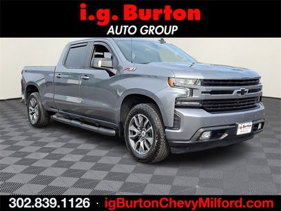 Certified 2021 Chevrolet Silverado 1500 RST w/ All Star Edition Plus
