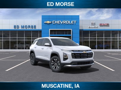 New 2026 Chevrolet Equinox LT