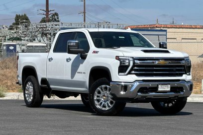 New 2025 Chevrolet Silverado 2500 LTZ w/ LTZ Plus Package