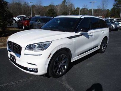 Used 2022 Lincoln Aviator Grand Touring w/ Equipment Group 301A