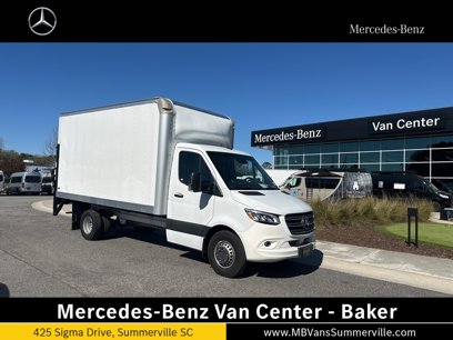 Used 2022 Mercedes-Benz Sprinter 3500