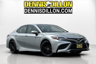 Used 2023 Toyota Camry XSE