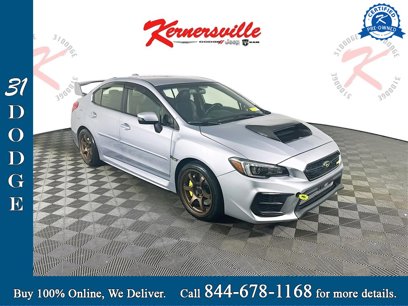 Used 2020 Subaru WRX STI w/ Popular Package #3