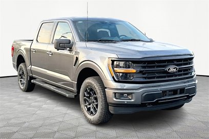 New 2025 Ford F150 XLT
