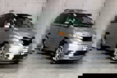 Used 2014 Toyota Sienna LE