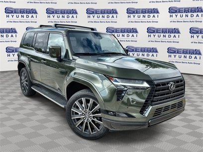 Used 2024 Lexus GX 550