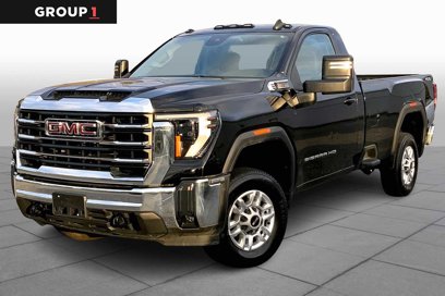 Used 2024 GMC Sierra 2500 SLE w/ SLE Convenience Package