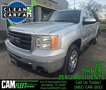 Used 2011 GMC Sierra 1500 SLE w/ Texas Edition