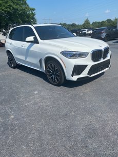 Used 2023 BMW X5 M w/ Executive Package
