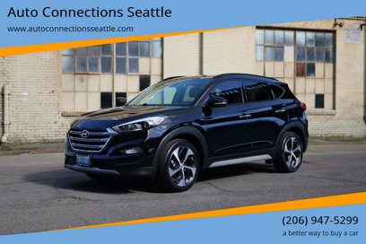 Used 2018 Hyundai Tucson Limited w/ Ultimate Package 02