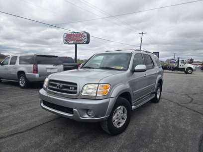 Used 2003 Toyota Sequoia SR5