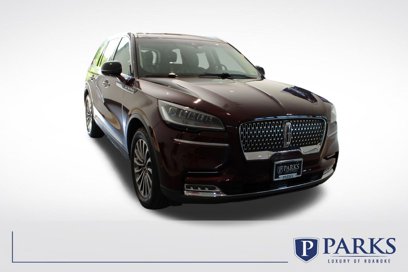 Used 2020 Lincoln Aviator Reserve w/ Equipment Group 201A