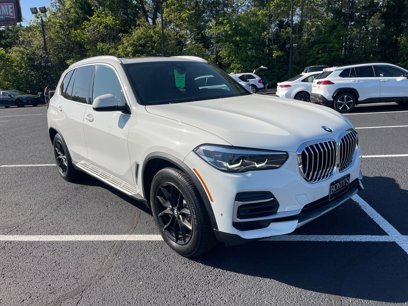 Used 2023 BMW X5 sDrive40i