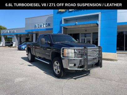 Used 2011 Chevrolet Silverado 2500 LTZ w/ LTZ Plus Package