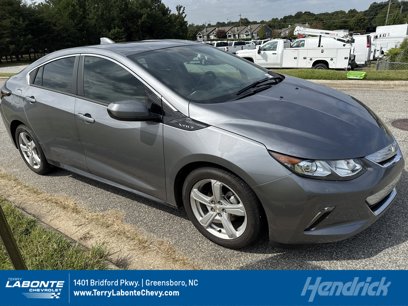 Used 2019 Chevrolet Volt LT w/ Comfort Package