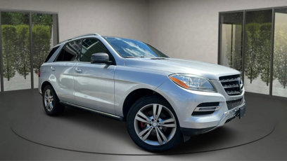 Used 2015 Mercedes-Benz ML 350 4MATIC