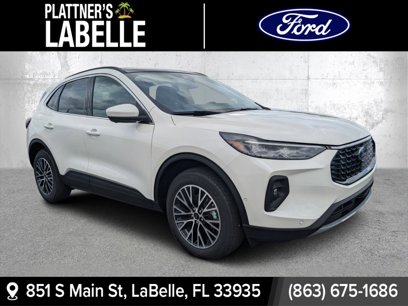 New 2024 Ford Escape SE w/ PHEV Premium Package