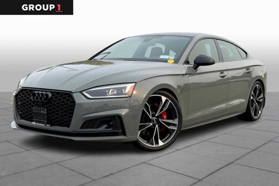 Used 2019 Audi S5 Prestige w/ S Sport Package
