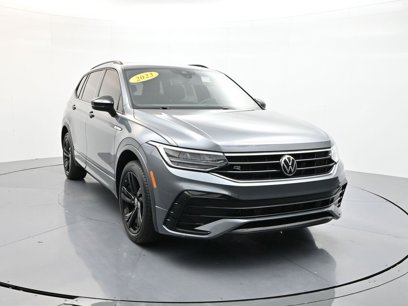 Used 2023 Volkswagen Tiguan SE R-Line