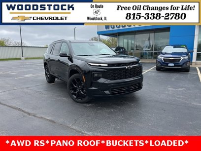 Used 2024 Chevrolet Traverse RS w/ LPO, Floor Liner Package