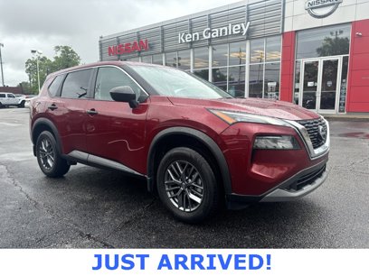 Certified 2022 Nissan Rogue S