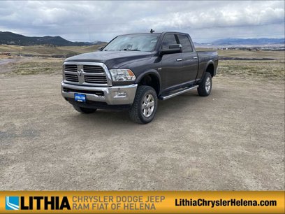 Used 2014 RAM 2500 Big Horn