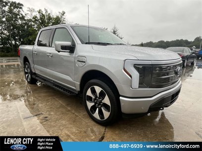 Used 2023 Ford F150 Lightning Lariat