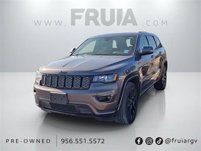 Used 2020 Jeep Grand Cherokee Altitude