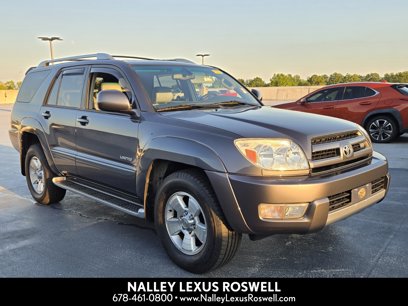 Used 2003 Toyota 4Runner Limited