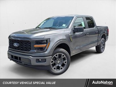 New 2025 Ford F150 STX w/ Equipment Group 200A