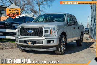 Used 2019 Ford F150 XL w/ Equipment Group 101A Mid