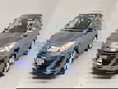 Used 2011 MAZDA MAZDA3 i Touring