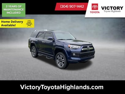 Used 2024 Toyota 4Runner Limited