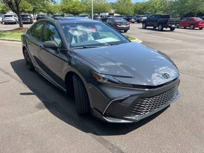 New 2025 Toyota Camry SE