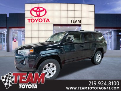 Certified 2024 Toyota 4Runner SR5