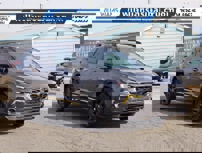 New 2025 Subaru Crosstrek 2.5i Sport w/ Popular Package #4A